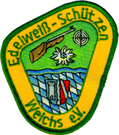 Logo der Edelwei-Schtzen Weichs